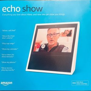 Amazon Echo Show 1st Generation